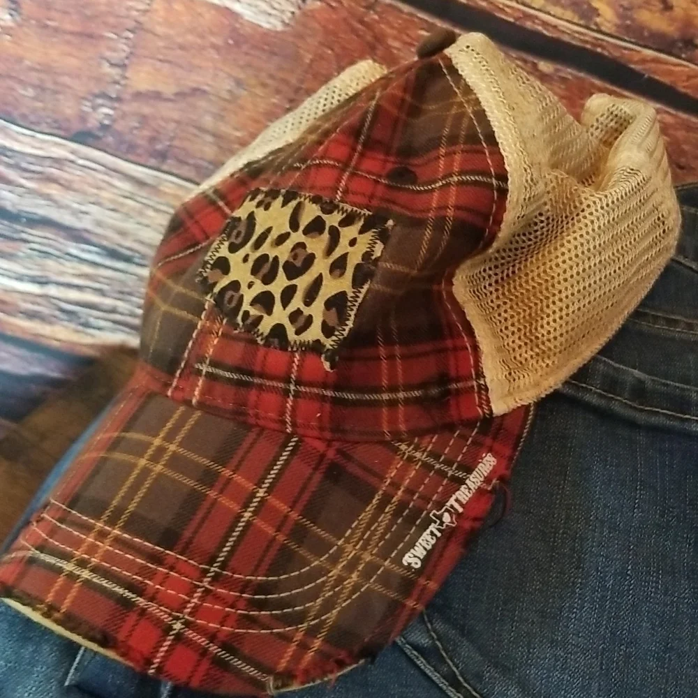𝅺OKLAHOMA Ball Cap